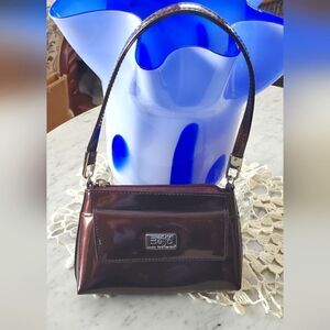 Beijo Patent Leather Wrislet